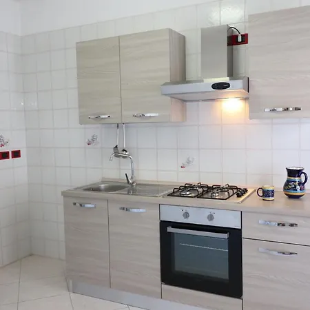 Ludovica A Tatil Evi *