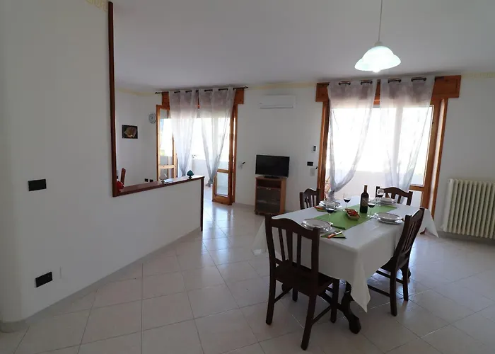 Hébergement de vacances Ludovica A