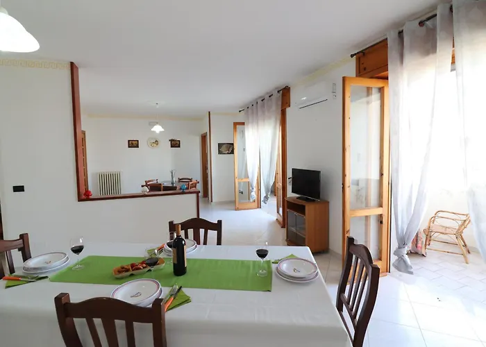 Дом отдыха Ludovica A Отранто