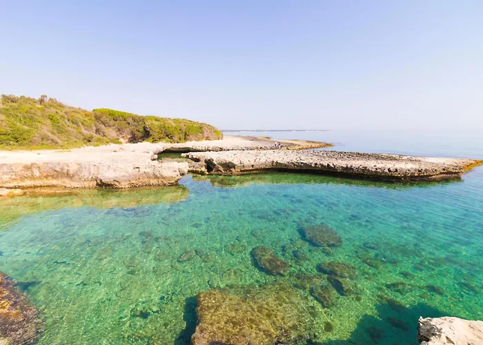 Ludovica A Дом отдыха Отранто