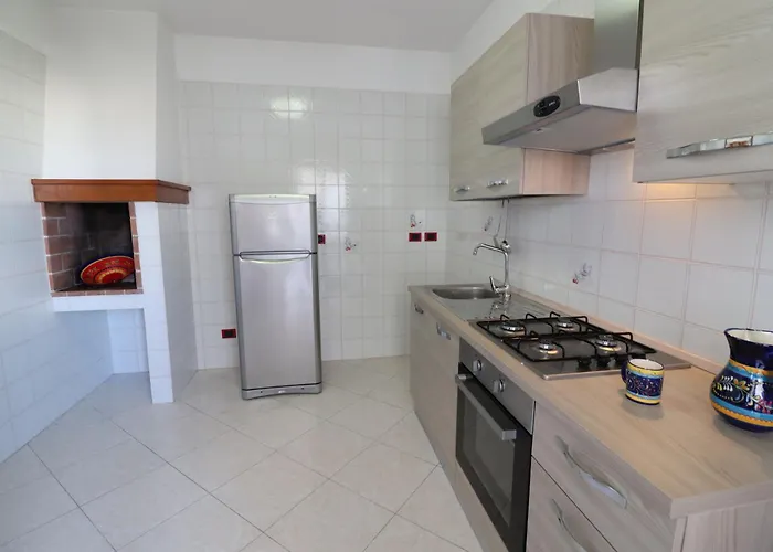 Дом отдыха Ludovica A Отранто