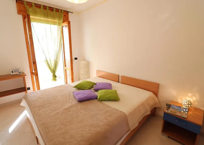 Ludovica A Дом отдыха Отранто