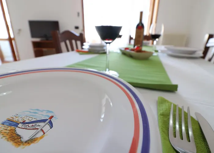 Ludovica A Дом отдыха Отранто