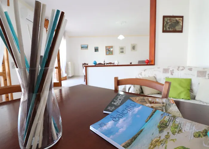 Дом отдыха Ludovica A Отранто