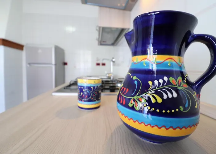 Дом отдыха Ludovica A