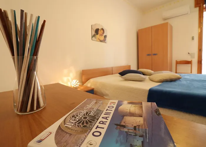 Дом отдыха Ludovica A Отранто