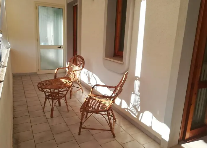 Ludovica A Hébergement de vacances *