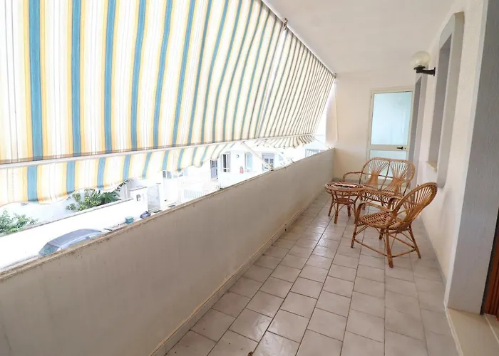 Ludovica A Hébergement de vacances *