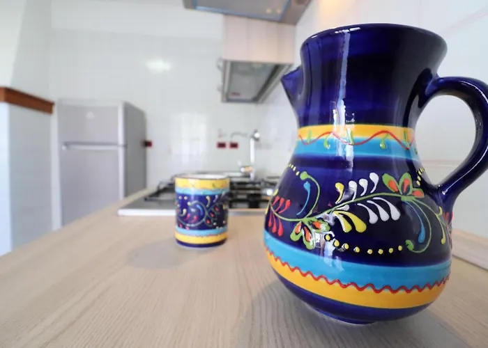 Hébergement de vacances Ludovica A